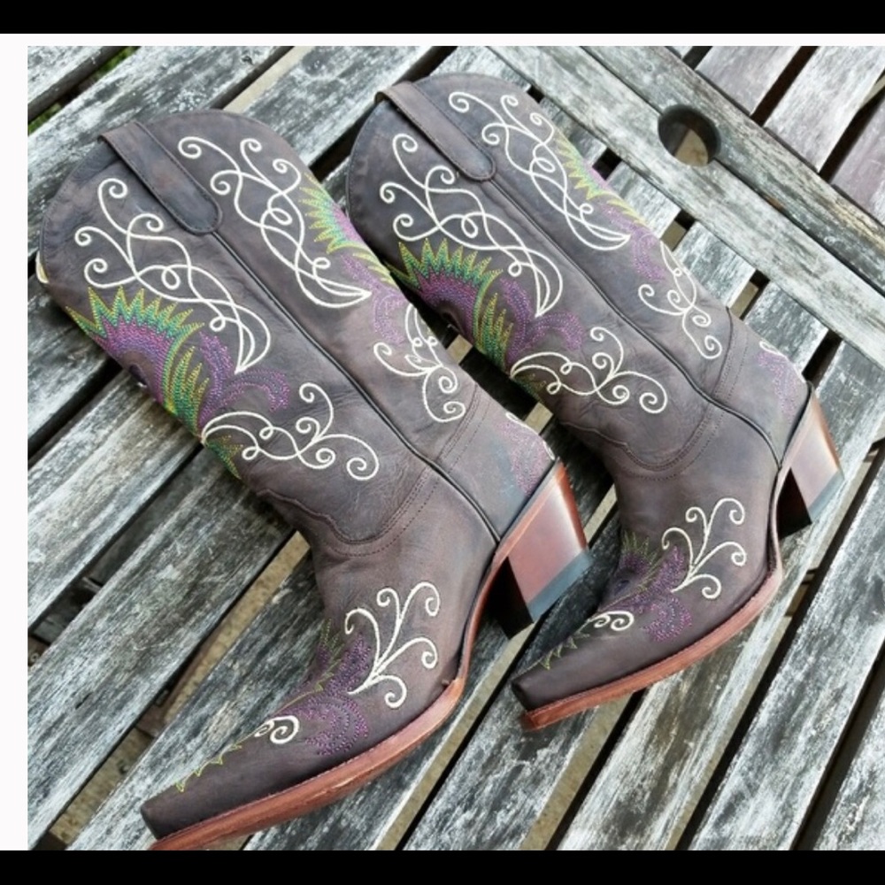 Tony Lama Boots brand new never worn
